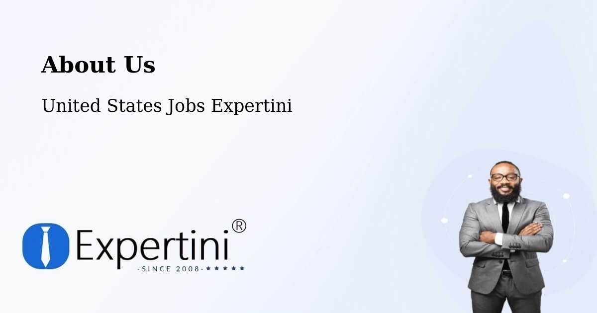 About Expertini Recruitment Platform  – Tea - Tea, United States Jobs Expertini