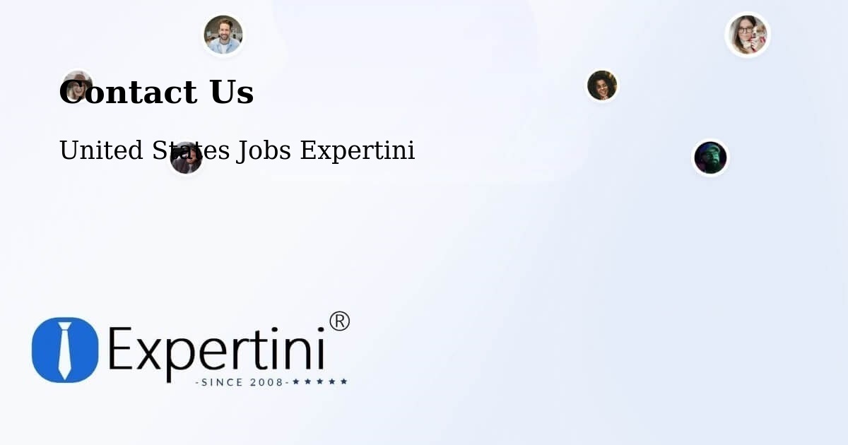 Contact Expertini – Tea - United States Jobs Expertini
