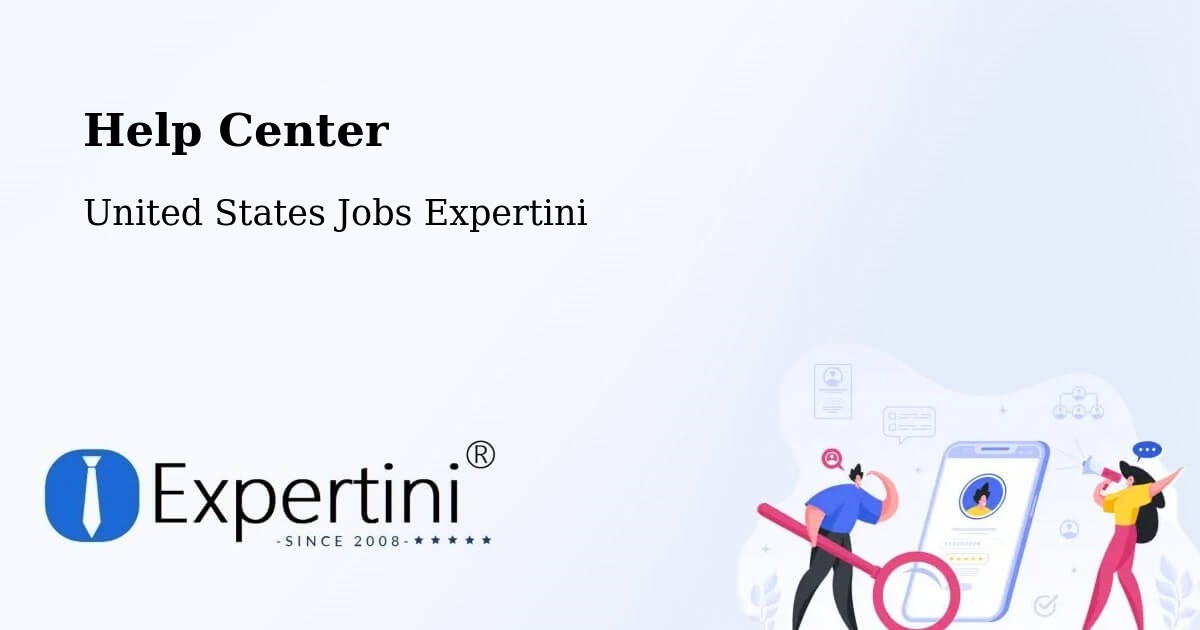 Help Center – Tea - United States Jobs Expertini