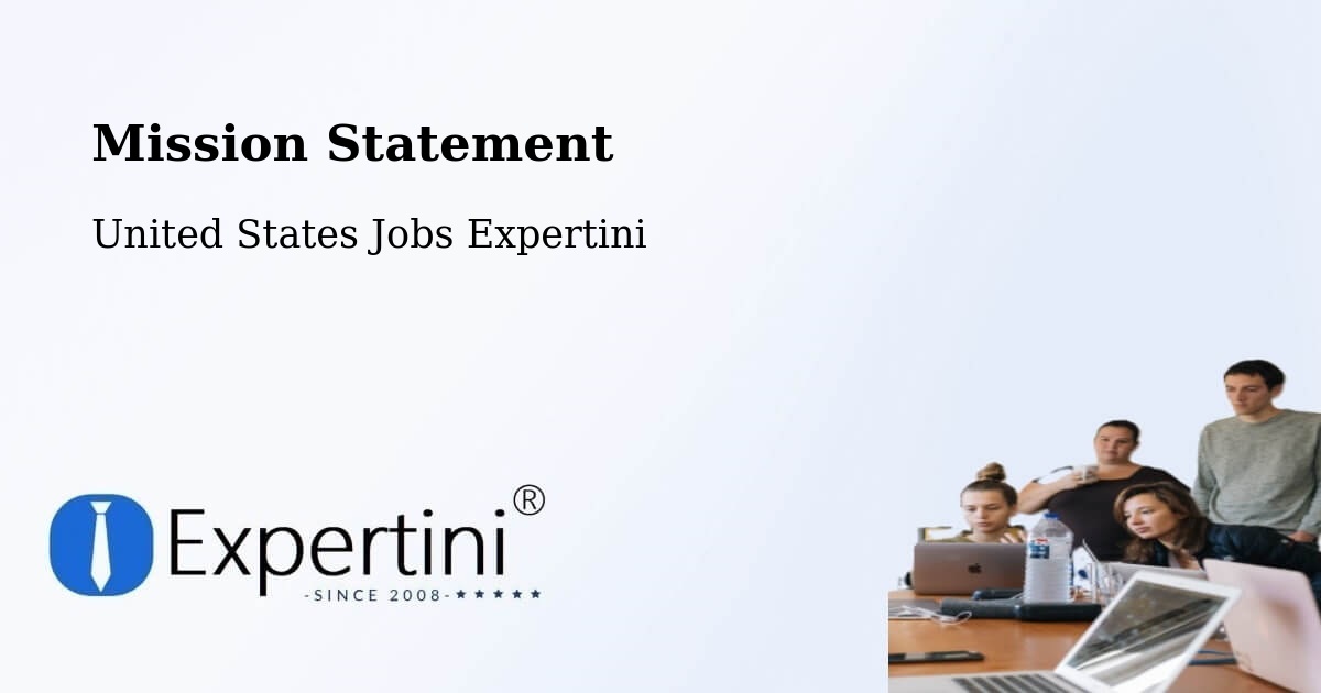 Corporate Mission – Tea - United States Jobs Expertini