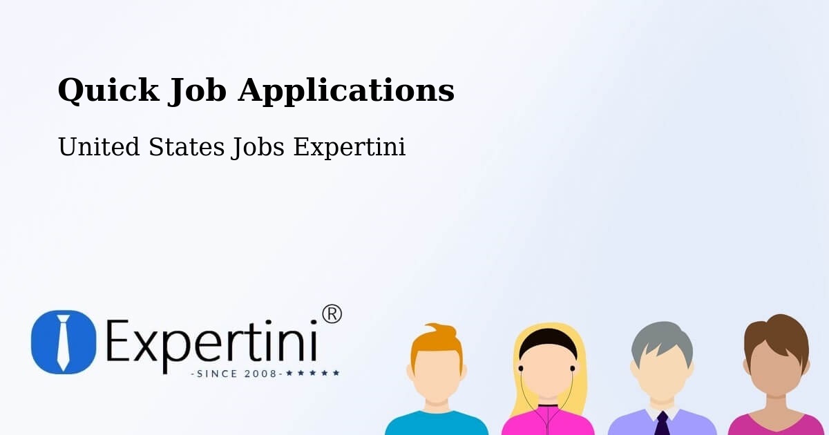 Quick Apply Feature – Tea - United States Jobs Expertini