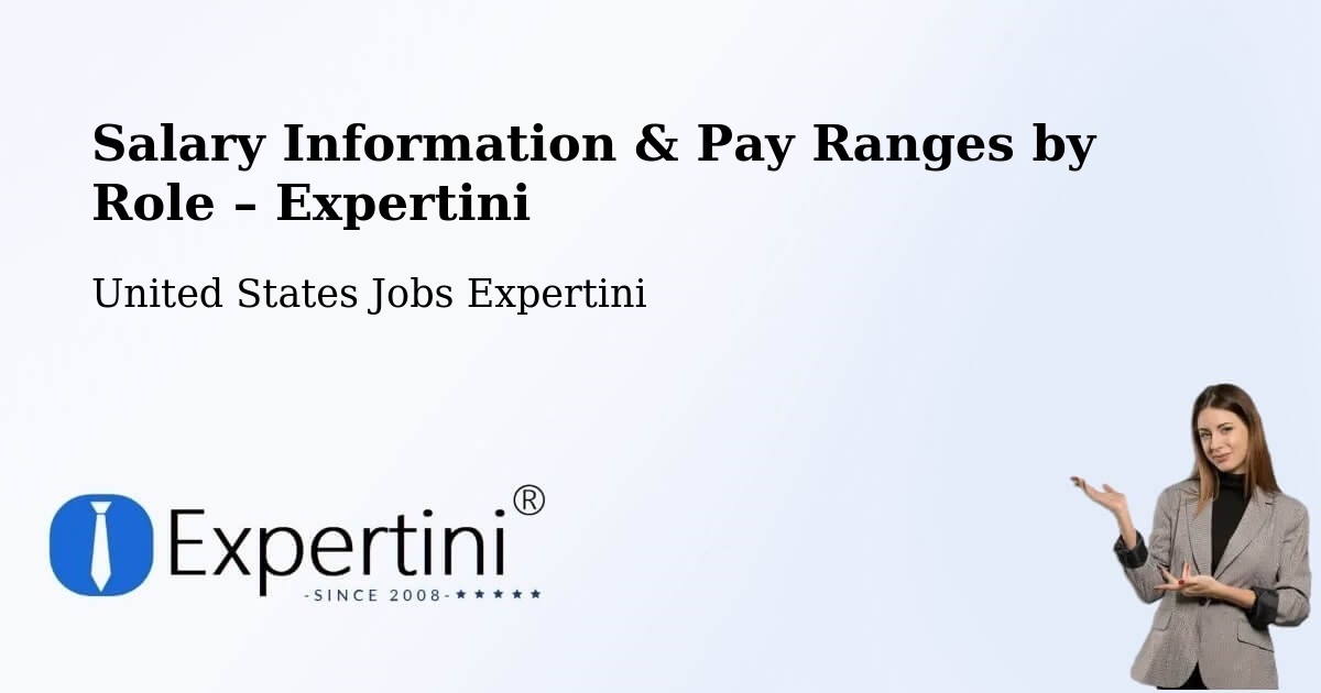 Salary Information & Pay Ranges – Tea - Tea, United States Jobs Expertini