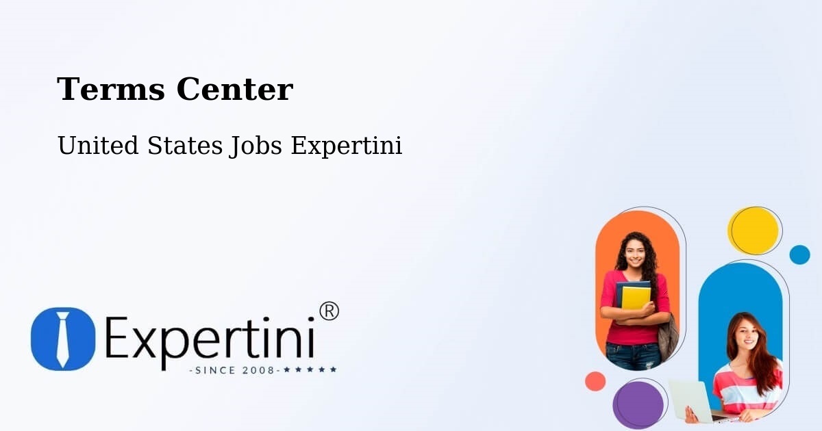 Terms of Service – Tea - United States Jobs Expertini